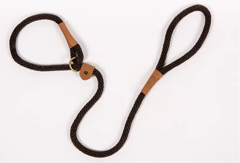 Ruff and Tumble Slip Lead - Mud